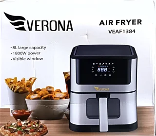 سرخ کن بدون روغن رژیمی Verona